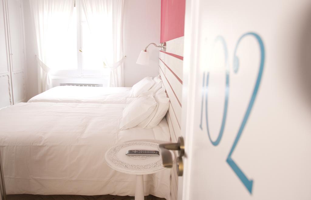 Hostal Monjes Peregrinos Burgo Δωμάτιο φωτογραφία