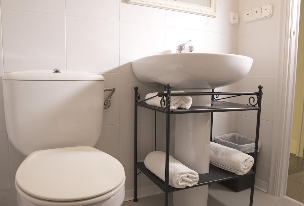 Hostal Monjes Peregrinos Burgo Δωμάτιο φωτογραφία