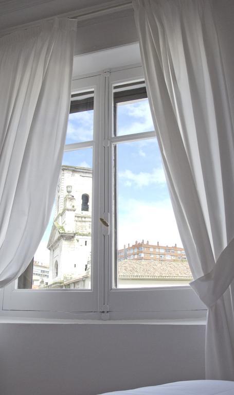 Hostal Monjes Peregrinos Burgo Δωμάτιο φωτογραφία
