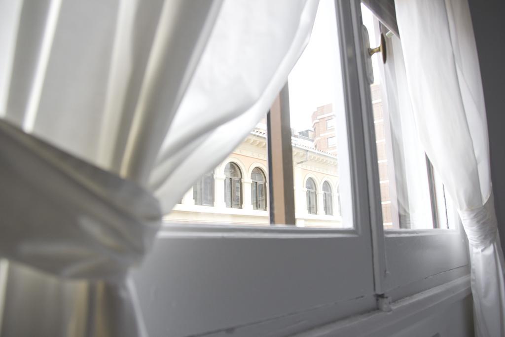 Hostal Monjes Peregrinos Burgo Δωμάτιο φωτογραφία