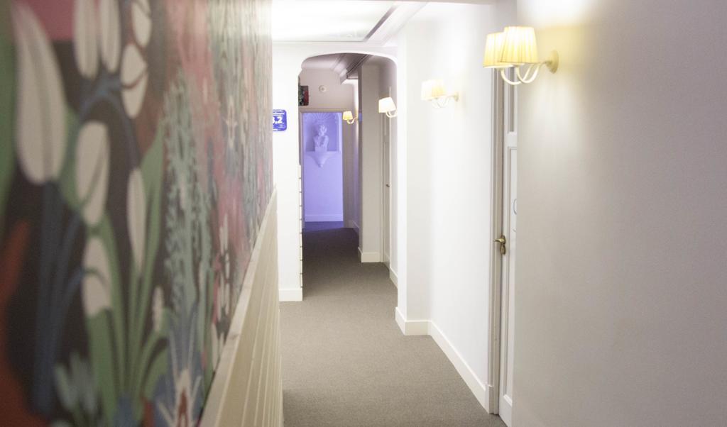 Hostal Monjes Peregrinos Burgo Εξωτερικό φωτογραφία